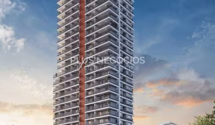 Excelente Studio Condomínio Cyrela For You à venda próximo da PUC (faculdade de medicina) e nova es