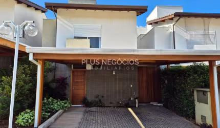 Sobrado com 3 dormitórios, sendo 1 suíte à venda Cond. Villa Montalcino, Jardim América, Sorocaba,