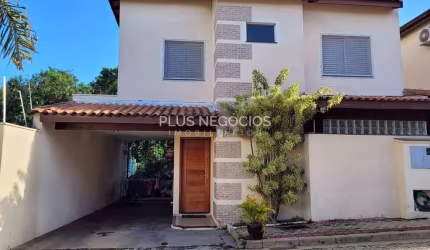 Sobrado no Reserva Bali a venda com 3 Dormitórios com 2 Suítes, 120m², Garagem e Piscina Próximo à