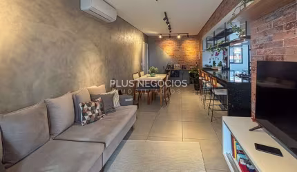 Apartamento à Venda no Condomínio JK Jardins: 3 Dormitórios, Sendo 1 Suíte e 89m² de Área Útil – In