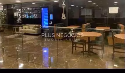 Flat tipo apartamento mobiliado à venda, maravilhoso  avenida Afonso vergueiro Sorocaba, SP