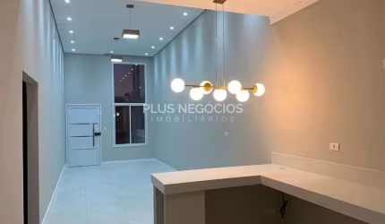 Casa Térrea no Condomínio Horto Florestal Villagio: 3 Dormitórios, Suíte, Quintal Amplo e Espaço Go