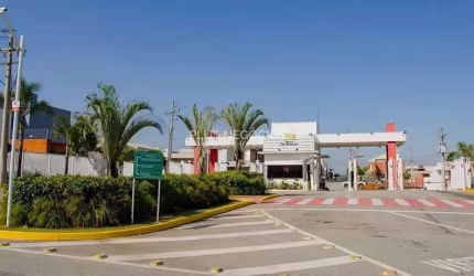 Terreno à Venda 160 m² no Condomínio Terras de São Francisco - Cajuru, Sorocaba/SP, Lazer e Seguran
