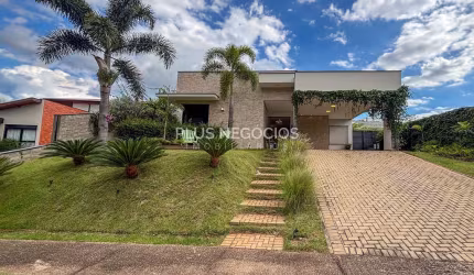 Casa à venda, Parque Ecoresidencial Fazenda Jequitibá, Sorocaba, SP porteira fechada - casa maravil