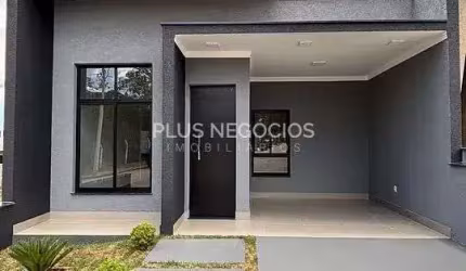 Casa térrea  à venda 3 dormitorios 1 suite area gormet , Jardim Residencial Villagio Ipanema I, Sor