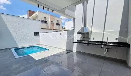 Casa térrea  à venda 3 suites piscina e area gourmet , Chácaras Residenciais Santa Maria, Votoranti