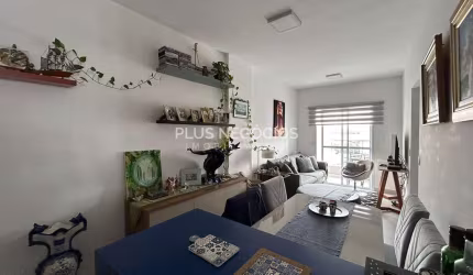 Apartamento mobiliado com 2 dormitórios, à venda na rua do Mercadão Campolim, Parque Campolim, Soro