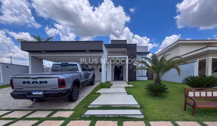 Casa para venda mobiliada 3 suites piscina e area gourmet, barreiro, Araçoiaba da Serra, SP