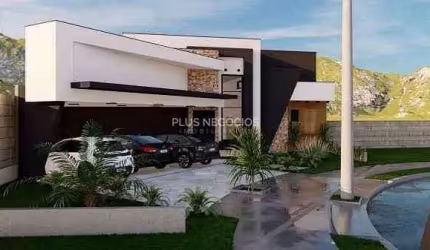 Casa à venda, condomínio  Sunlake  Spa com 3 quartos sendo uma suiteSorocaba, SP