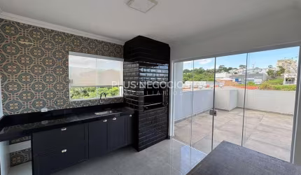 Apartamento Duplex à Venda ou Locação no Jardim do Paço, Sorocaba: 180m², 3 Dormitórios, 3 Vagas e