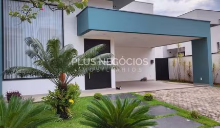 Casa para locação 3 suites area gourmet e piscina , Alphaville Nova Esplanada, Votorantim, SP