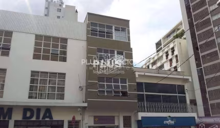 Oportunidade Imperdível no Centro de Sorocaba: Invista em Prédio Multifamily com 10 Studios e 1 Con