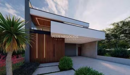 Casa à venda, Jardim Residencial Renascence,3 suíte e uma máster Sorocaba, SP