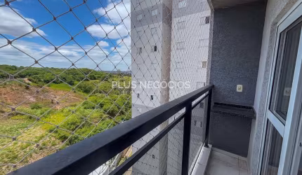 Apartamento à Venda com 2 Dormitórios e 53 m² de Área Útil no Residencial Platinum Iguatemi - Confo