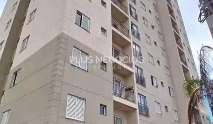 Apartamento à venda 2 dormitorios sacada condominio completo otima localização , Jardim Pagliato, S