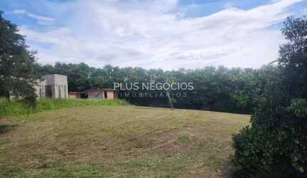 Terreno à Venda no Residencial Villagio Ipanema II - 1000m² de Área Útil, Ideal para Construção e L