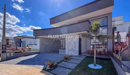 Casa à Venda no Terras de São Francisco - 3 Dormitórios, 1 Suíte e 115m² de Área Útil, Conforto e B