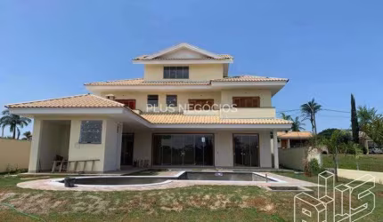 Casa de Condomínio com 5 dorms, Village Ipanema, Araçoiaba da Serra - R$ 1.29 mi, Cod: 6745