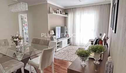 Apartamento Repleto de Armários à Venda no Vitrine Esplanada – 3 Dormitórios, Suíte e Vista Maravil