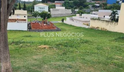 Terreno Com Menor Valor à venda no Condomínio Jardim Gramados de Sorocaba, Sorocaba, SP