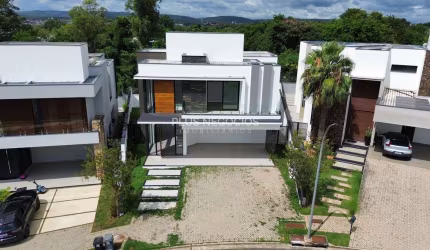 Casa à venda, Alphaville Nova Esplanada, Votorantim, SP