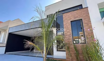 Casa à Venda no Condomínio Campos do Conde, Sorocaba – 3 Suítes, Área Gourmet, SPA e 4 Vagas – Acei