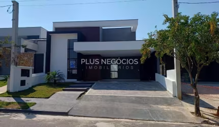 Casa à Venda ou Locação no Condomínio Le France em Sorocaba – 3 Suítes, Piscina, Área Gourmet e Seg
