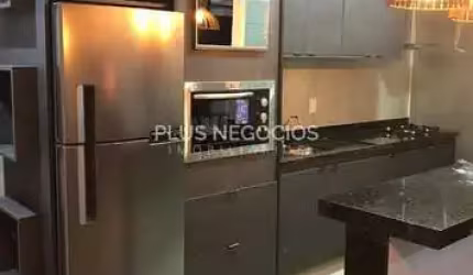 Flat mobiliado para locação otima localização, Jardim América, Sorocaba, SP