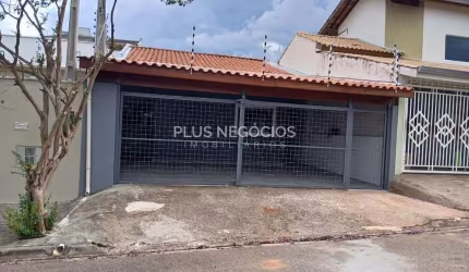 Casa à venda, no Jardim Wanel Ville V -  3 dormitórios, sendo 1 suíte, rua tranquila e fácil acesso