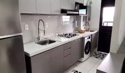 Apartamento no Premium Pagliato | 55m² | Último Andar | 2 Quartos (1 Suíte) | Pé-direito Alto |  1