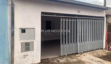Casa à Venda na Zona Norte de Sorocaba – 2 Quartos, Quintal Amplo e Garagem para 2 Carros | Ótima L