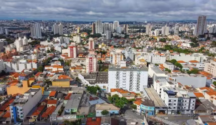 Cobertura Duplex de 160m² em São Caetano do Sul – Venda ou Permuta Apenas por Imóveis em Sorocaba,