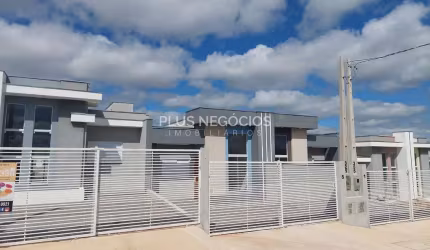 Excelente opção de casa terrea à venda no loteamento Jd São Lucas em Salto de Pirapora, SP