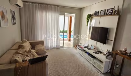 Casa à Venda no Condomínio Villa Campolim, Sorocaba – 3 Dorms, Suíte, Piscina e Área Gourmet