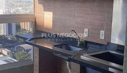 Apartamento para locação 2 dormitorios 1 suíte varanda gourmet condominio laser completo, Jardim Go