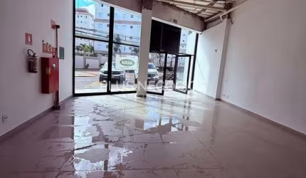 Conjunto comercial para locação, Excelente salão comercial para locação no coração do Campolim – So