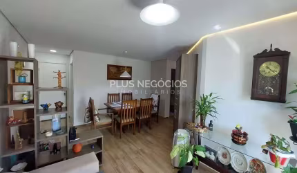 Apartamento a venda no condominio Nature Clube, oportunidade, agende sua visita, conheça toda a com