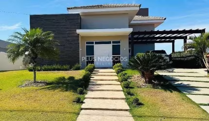 Casa à venda 3 dormitorios 1 suíte máster área gourmet piscina , cercado, Araçoiaba da Serra, SP