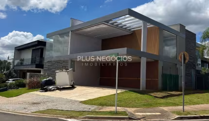 Casa à venda, Alphaville Nova Esplanada, Votorantim, SP