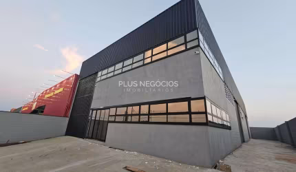 SUPER OPORTUNIDADE NO PARQUE INDUSTRIAL PRESTES (ÉDEN) para Venda e Locação!