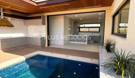 Conforto e Segurança: Casa no Villa Verona à Venda em Sorocaba