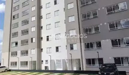 Apartamento novo à venda 2 dormitorios, Jardim São Carlos, Sorocaba, SP