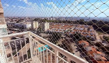 OPORTUNIDADE ÚNICA, andar alto, o MAIS BARATO do Condomínio!! VISTA GARDEN. Ao lado do CAMPOLIM!