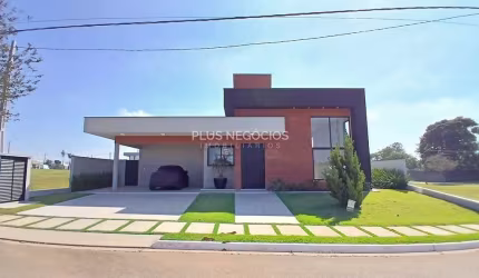 Casa à venda 3 suítes área gourmet com piscina condominio de alto padrão, barreiro, Araçoiaba da Se
