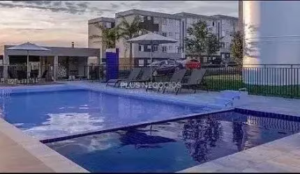 Apartamento à venda 2 dormitorios condominio completo, Recreio dos Sorocabanos, Sorocaba, SP
