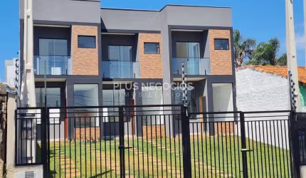 Sobrado Novo à Venda – Jardim Simus | A Estrear! Obra novinha, moderna e de excelente qualidade!
