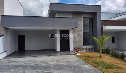 Casa à venda 3 suites condominio fechado, Jardim Residencial Campos do Conde, Sorocaba, SP