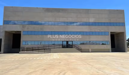 GALPÃO PARA LOCAÇÃO EM LOTEAMENTO FECHADO METROPOLITANO