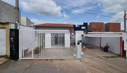 Aluguel de imóvel comercial no Jardim Faculdade em Sorocaba – 4 salas, 3 banheiros, copa, quintal,