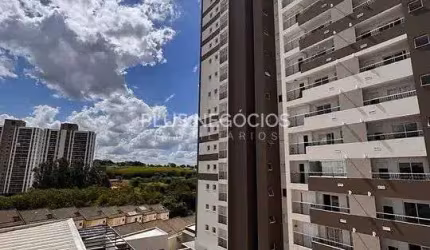 Apartamento novo à venda com lazer completo, Jardim São Carlos, Sorocaba, SP
